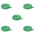thumbnail image 1 of Inteprter Rollo de cinta reutilizable de nailon para plantas trepadoras, soporte para cultivo, envoltura de flores, 125cm, suministros de Type2 NO2, 1 of 6