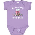 thumbnail image 3 of Inktastic The Cutest Little Jelly Bean Boys or Girls Baby Bodysuit, 3 of 5