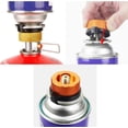 thumbnail image 4 of Adaptadores de Gas SSuperp para Estufa de Camping y Senderismo al Aire Libre, 4 of 5