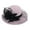 F, variant on MANHUJI Summer Hats For Women Women'S Autumn And Winter Flowers Round Top Casual Fisherman'S Basin Cap Small Bowler Hat Hats For Women Fashionable (D,M)