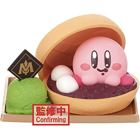 BanPresto - Kirby - Paldolce Collection vol.4 Version B Statue  [COLLECTABLES] Figure, Collectible