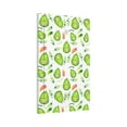 thumbnail image 2 of Kll Kawaii Avocado Wall Plate,Gloss Finish,Standard Size 1 - 5" X 3", Polycarbonate Thermoplastic,Electric Receptacle Plug Covers, 2 of 8