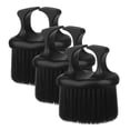 thumbnail image 2 of MOVTOTOP 3pcs Knuckle Barber Mustache Beard Grooming Set for Men, 2 of 8