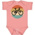 thumbnail image 3 of Inktastic Bicycle Vintage Cyclist Sunset Boys or Girls Baby Bodysuit, 3 of 5