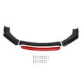 thumbnail image 2 of Front Lip Spoiler, Front Bumper Guard  PP  for Car Bumper Protector for Car Exterior Aerodynamic Parts, 2 of 7