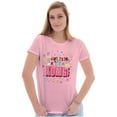 thumbnail image 3 of XOMG POP Animated Candy Heart Song Women's T Shirt Ladies Tee Brisco Brands S, 3 of 5