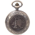 thumbnail image 5 of Outdoor Compass, Pocket Watch Compass, Vintage Sturdy For Your Friends Colleague, Family Christmas Gifts Outdoor Navigation Tools, 5 of 8