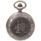thumbnail image 5 of Brújula de reloj de bolsillo ANGGREK de Aleación de zinc resistente para herramientas de navegación, 5 of 8