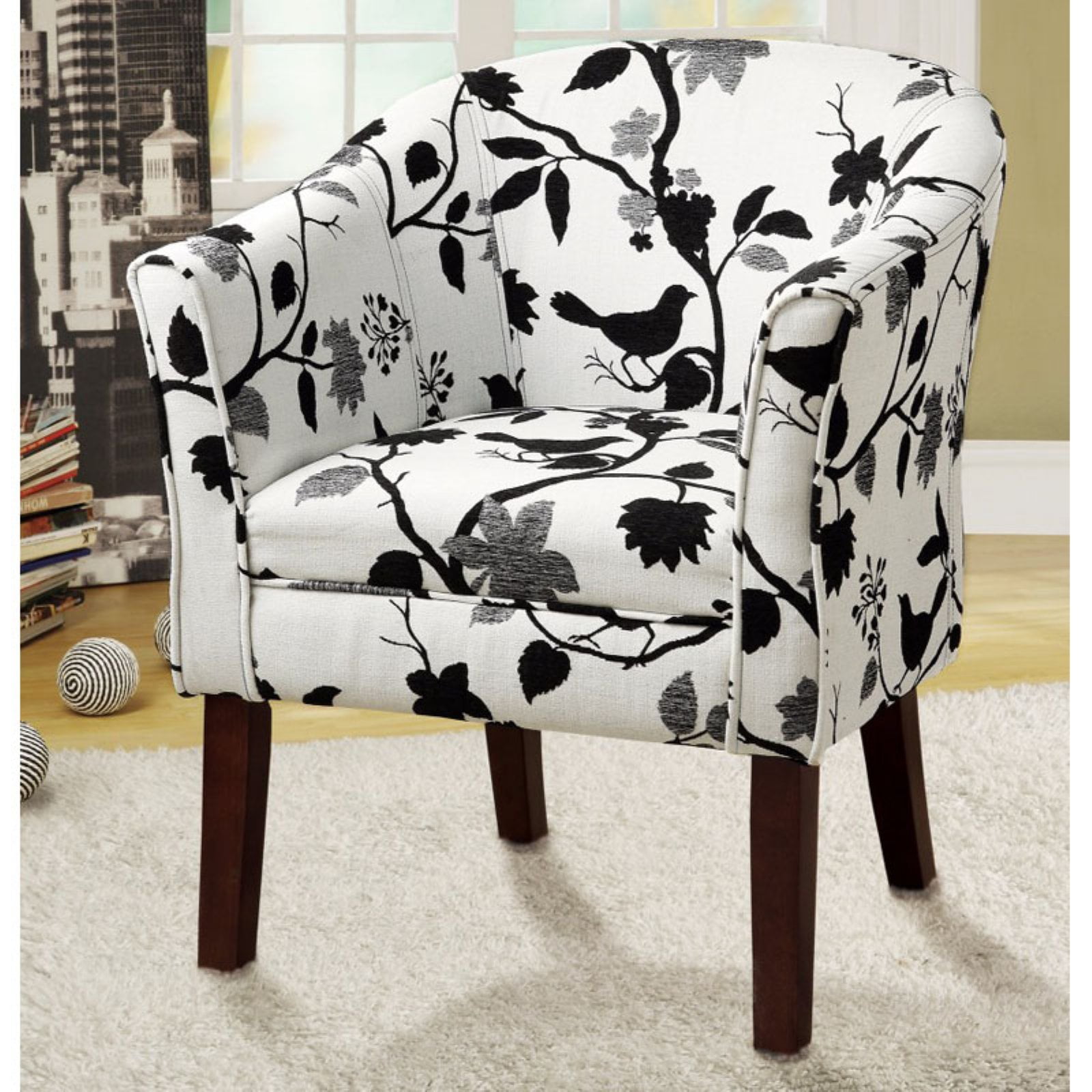 benzara accent chair