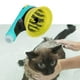 thumbnail image 5 of Durable mascota rociador cabeza masajeador cepillo gato suministros Gloria Rociador de ducha para mascotas, 5 of 6
