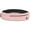 Pink, variant on CUBITT Running Belt, Lightweigth water resistance waist pack. No bounce - Adjustable. For Men & Women. Super comfort & secure. Fit any cellphone marble