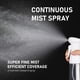 thumbnail image 2 of Botella de aerosol Bealee Continuous Mister, 200 ml, paquete de 2, 2 of 8