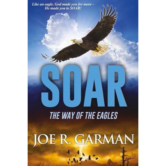 Pre-Owned Soar: The Way of the Eagles (Paperback) 1534763333 9781534763333
