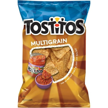 tostitos multigrain scoops ingredients