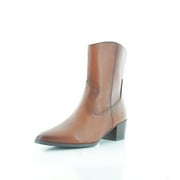 Naturalizer Gaby Women's Boots Cider Spice Leather Size 5.5 M
