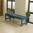 thumbnail image 5 of Highwood Furniture Lehigh Picnic Bench 5ft, 5 of 5