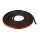 thumbnail image 1 of Tira de sellado de goma para coche, accesorio para interior de garaje, reducción de ruido, color negro 16 millones, 1 of 9