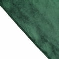 thumbnail image 6 of Efavormart 5 Yards Velvet Fabric Bolt 65" Wide Fabric Roll Hunter Green Soft Touch Velvet Fabric, 6 of 6