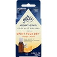 thumbnail image 1 of Glade Aromatherapy Cool Mist Oil Diffuser Refill, Uplift Your Day, Orange + Neroli, 0.56 fl oz, 1 of 8