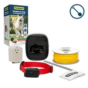 PetSafe Stubborn Dog In-Ground Fence for Hard-To-Train Pets, Waterproof, Tone & Static