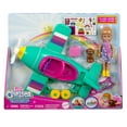thumbnail image 7 of Barbie Chelsea Can Be... Plane Doll & Playset, 2-Seater Aircraft with Spinning Propellor & 7 Accessories, 7 of 7