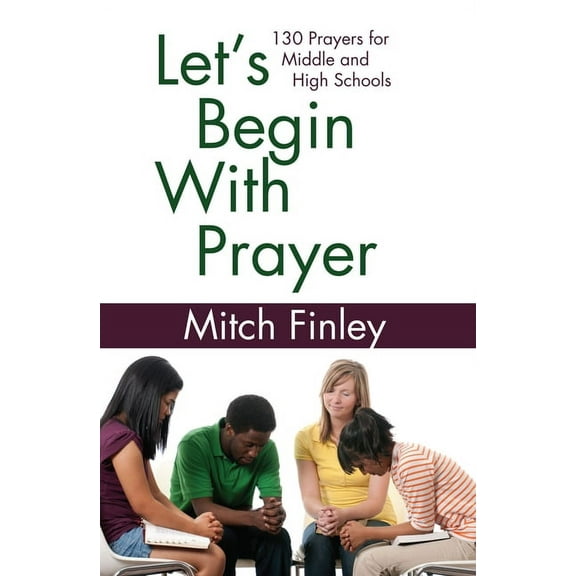Let's Begin With Prayer, (Hardcover)