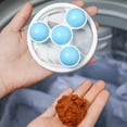 thumbnail image 4 of Liquidation! Sac Filtre pour Laveuse Attrape-Charpie Attrape-Poils d'Animaux pour Lessive 2 Pcs, 4 of 8