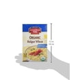 thumbnail image 4 of Arrowhead Mills Organic Bulger Wheat, 24 Oz, 4 of 6