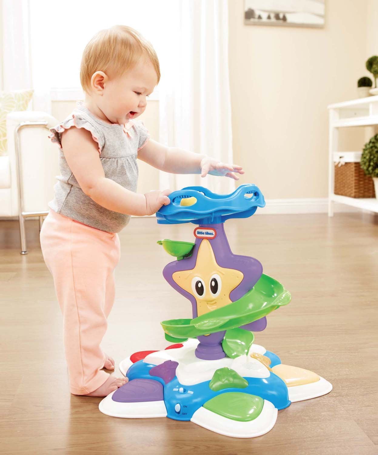 fisher price stand and dance
