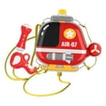 thumbnail image 3 of Mochila para niños, juguete acuático, regalo para niños, juguetes para piscina al aire libre, juego de simulación de bombero. Helicóptero, 3 of 9