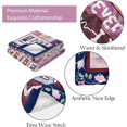 thumbnail image 3 of LHSHID Grandma Gifts Gifts for Grandma from Granddaughter Grandson Grandma Birthday Gift Grandmother Grandma Gift for Mothers Day Christmas Grandma Blanket Gift 50"x60", 3 of 6
