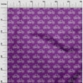 thumbnail image 2 of oneOone Cotton Poplin Fabric Dot & Bicycle Block Decor Fabric Printed BTY 56 Inch Wide, 2 of 4