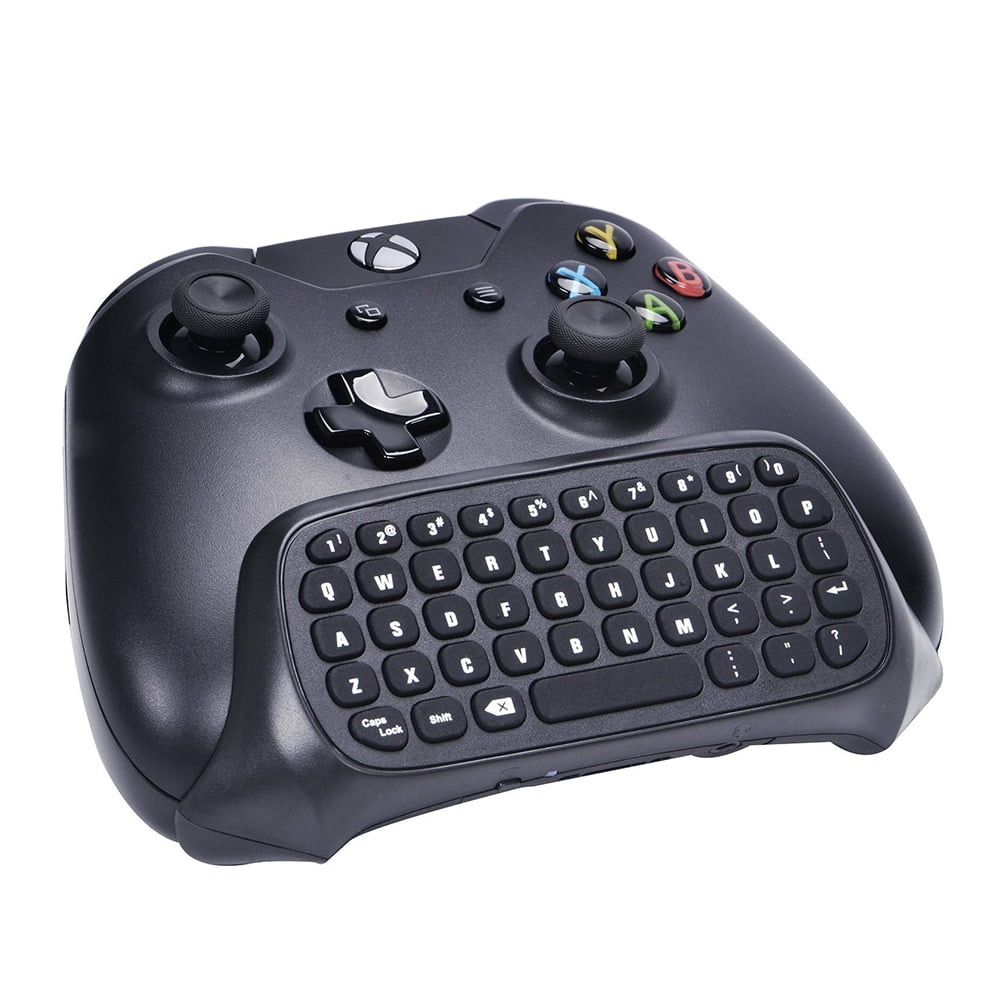 2.4G Mini Wireless Chatpad Message Game Controller Keyboard for Xbox