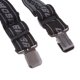 thumbnail image 3 of Men / Women Elastic Y-Shape Braces Adjustable Clip On Suspender Unisex - Negro m Sunnimix Tirantes elásticos para pantalones, 3 of 8