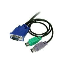 StarTech Ultra Thin KVM Cable - 6ft