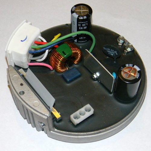 51-104339-00 - OEM Rheem Upgraded Replacement Furnace 3/4 HP Blower Motor Module