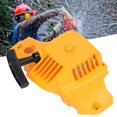 thumbnail image 4 of Pull Start, Recoil Starter Assembly Mesh Cooling Easy To Install Standard Size Wear Resistant  For 350 351 Chainsaws ANGGREK Pull Starter Assembly, 4 of 8