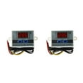 thumbnail image 2 of Sidaley Control de refrigeración 12V accesorios para el hogar pantalla LED controlador de temperatura mano de obra incubadora de huevos 24V 2Conjunto, 2 of 6