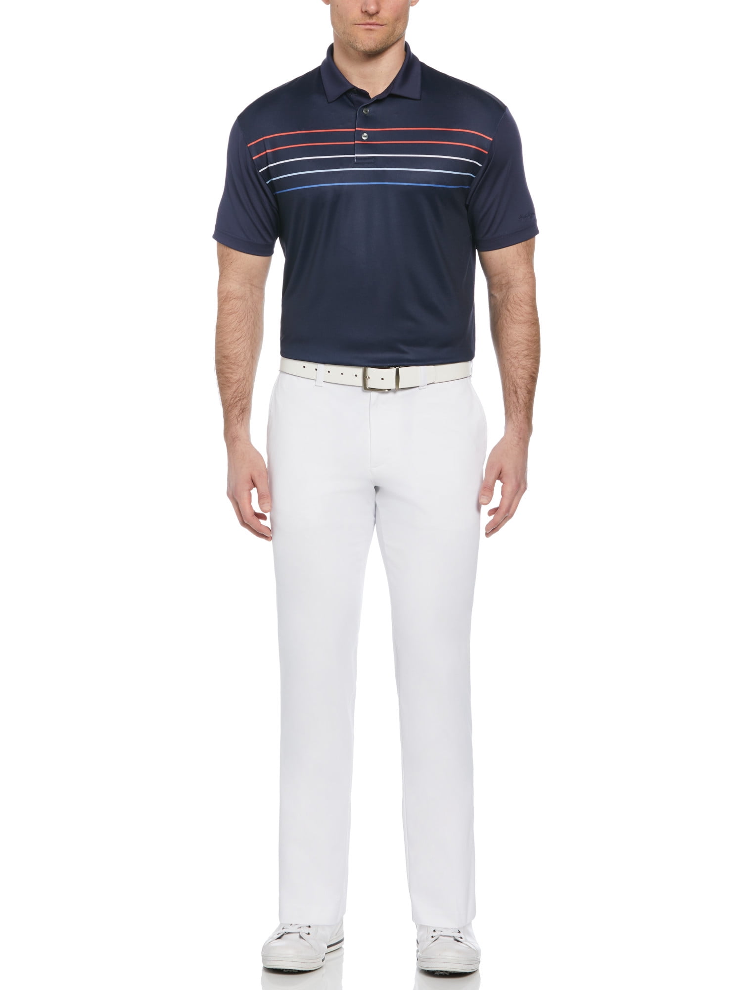 Ben Hogan Men's and Big Men's Flex 4-Way Stretch Golf Pants with Active Waistband, Sizes 28-50