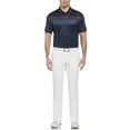 thumbnail image 2 of Ben Hogan Men's and Big Men's Flex 4-Way Stretch Golf Pants with Active Waistband, Sizes 29-50, 2 of 7
