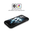 thumbnail image 2 of Head Case Designs Officially Licensed The Dark Knight Key Art Joker Card Hybrid Case Compatible with Apple iPhone 13, 2 of 7