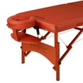 thumbnail image 4 of Master Massage 25 Pouces Fairlane Sports Ensemble de Table de Massage Portable, 4 of 7
