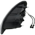 thumbnail image 3 of Headlight Compatible with 2008-2017 Freightliner Cascadia Left Driver and Right Passenger LED With bulb(s), 3 of 5