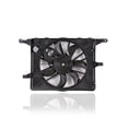 thumbnail image 2 of Dual Radiator and Condenser Fan Assembly - Cooling Direct Fit/For 19130491 07-10 Saturn Sky 2.4L, 06-10 Pontiac Solstice Without Turbo, 2 of 3