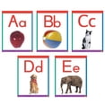 thumbnail image 1 of Newmark Learning NL-4640 Alphabet Frieze Cards, 1 of 1