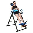 thumbnail image 5 of Inversion Table Heavy Duty Hang Upside Down Gravity Back Therapy Pain Relief, 5 of 23