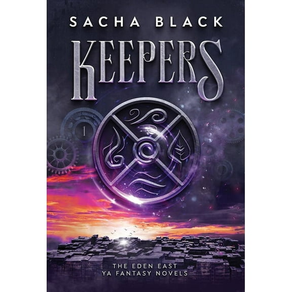 Eden East Novels Keepers, (Hardcover)