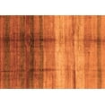 thumbnail image 1 of Ahgly Company Indoor Rectangle Abstract Orange Modern Area Rugs, 8' x 10', 1 of 4