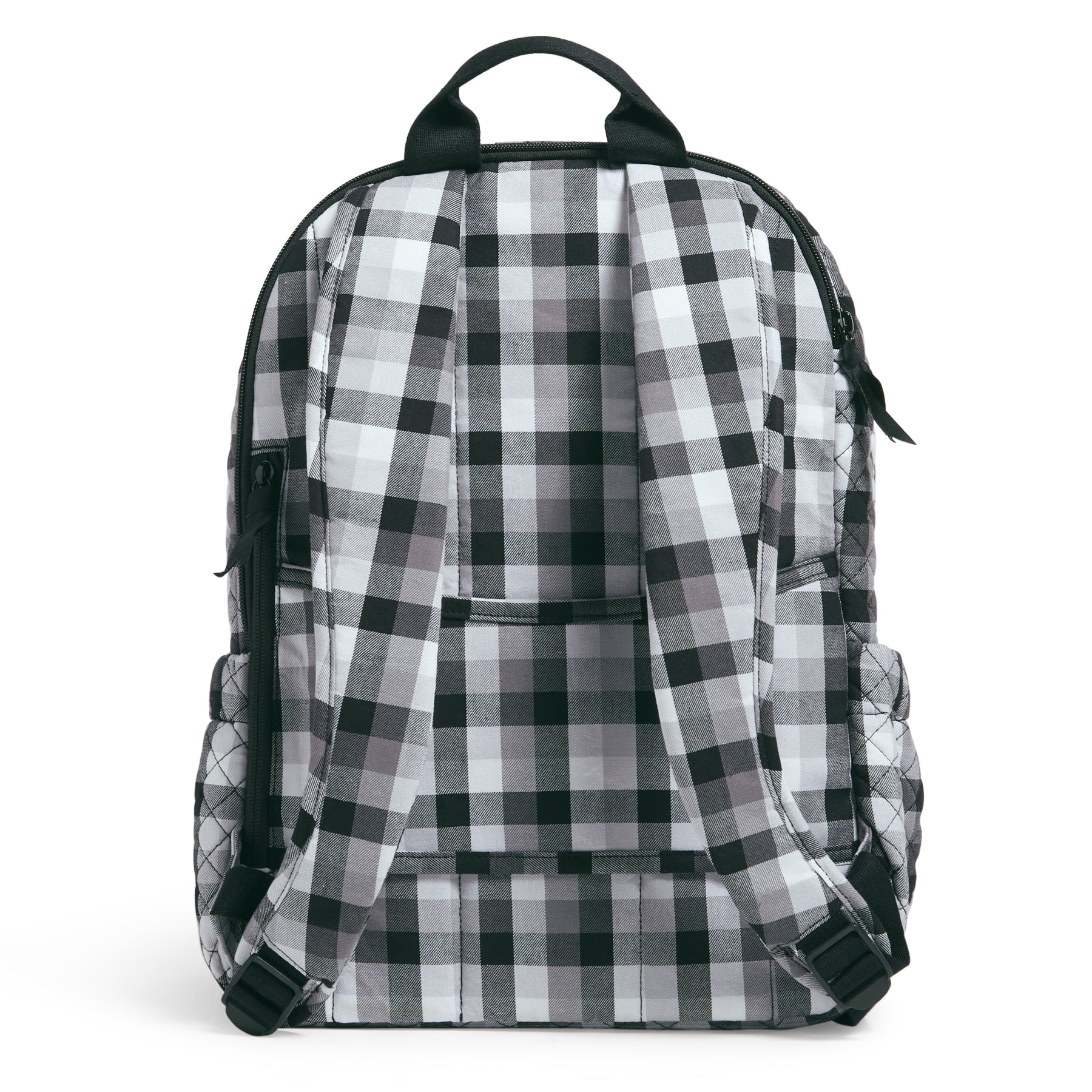 Vera Bradley Campus Backpack Ribbons Plaid NWT Vera Bradley Women main image 2