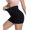 Black2, variant on Shorts For Women High Waisted Yoga Shorts Stretch Soft Tummy Control Biker Shorts Going Out Gym Compression Shorts L